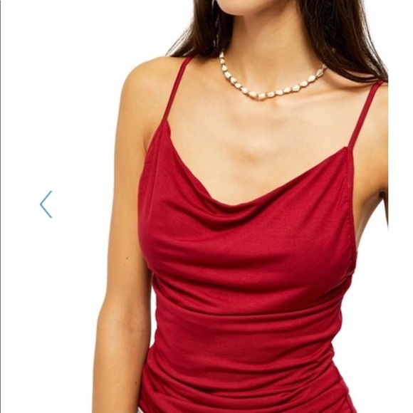 NWT FREE PEOPLE INTIMATELY TANK - Picture 2 of 11